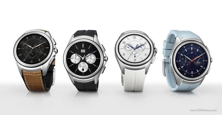 The all-new LG Watch Urbane 2nd Edition