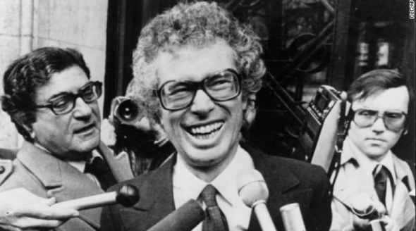 Ken Taylor, former Canadian ambassador to Iran, dead at 81