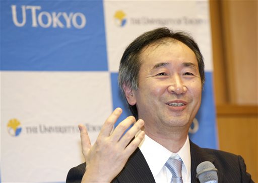 Takaaki Kajita