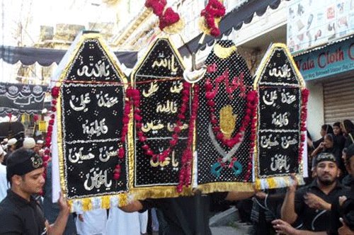 10th Muharram: President Mamnoon urges nation to end internal rifts