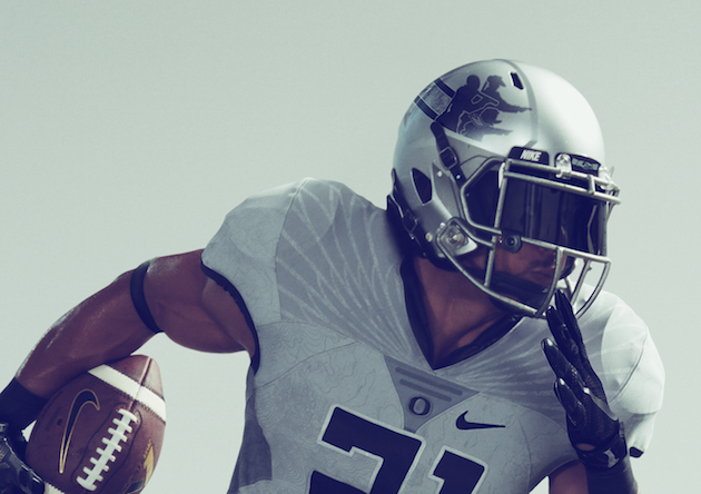 Oregon Ducks salute Lewis and Clark with new 'Pioneers' uniform