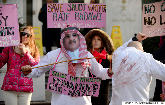 UK Pensioner Faces 350 Lashes In Saudi Arabia