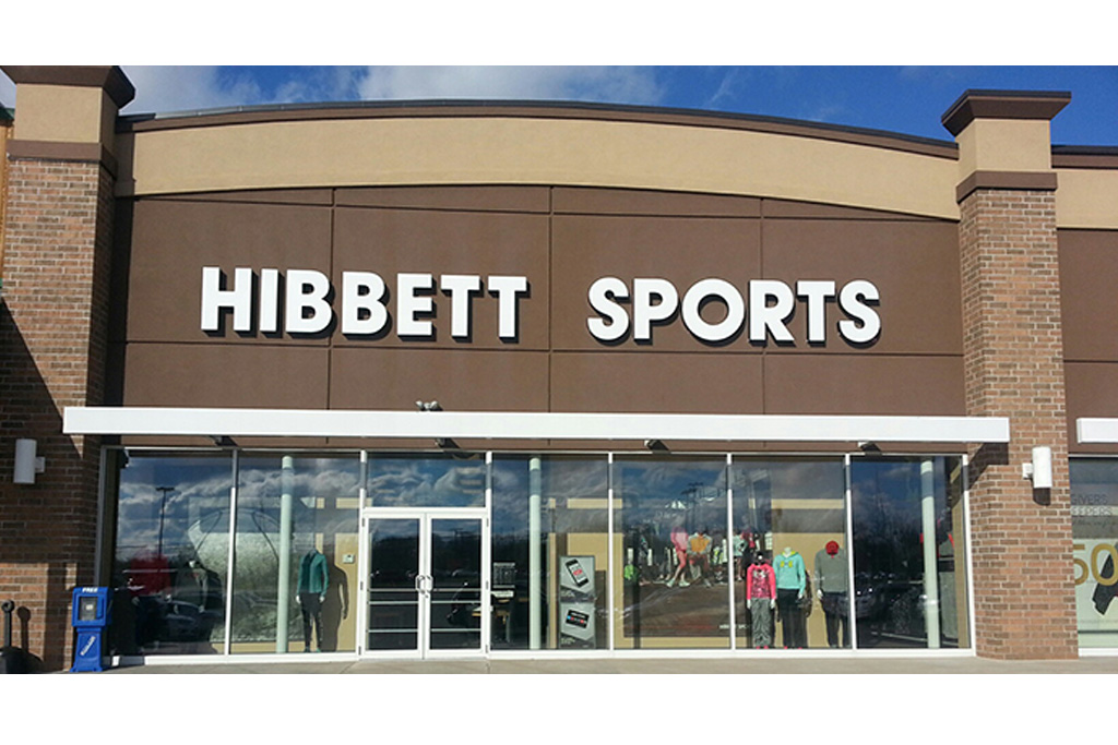 Hibbett Sports 111