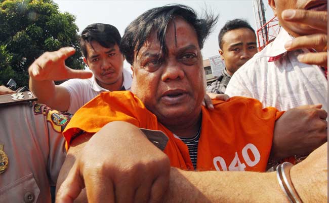 Chhota Rajan's Deportation May Be Delayed by Volcanic Eruption Near Bali Sources