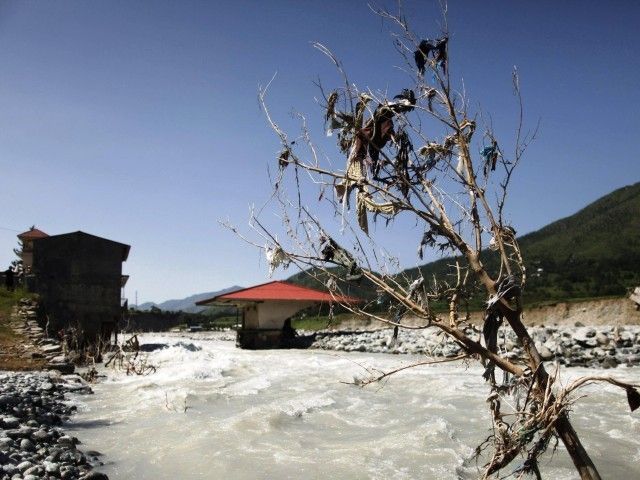 A killer snowstorm in the Himalayas a scorching heat wave in Argentina all made worse by climate change