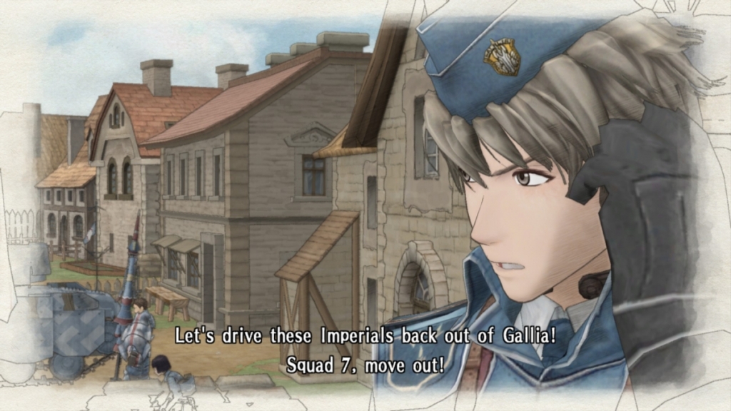 A remaster'Valkyria Chronicles'for PS4 has been announced and it is slated for release in Japan on Feb. 10 2016