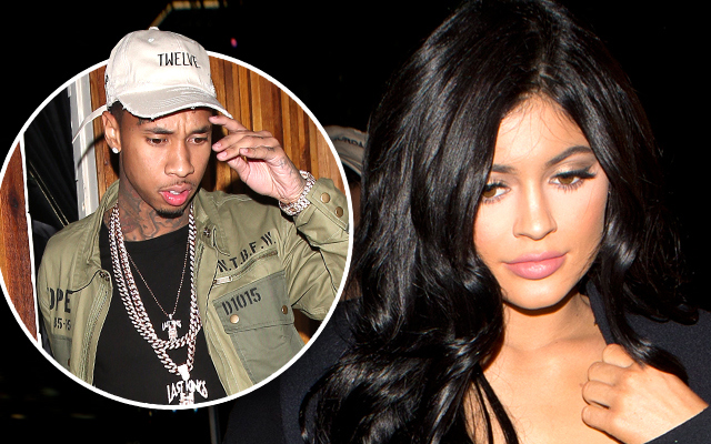 Kylie Jenner Tyga Breakup