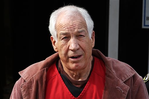 Court: Timing of his child-sex crimes saved Jerry Sandusky's state pension