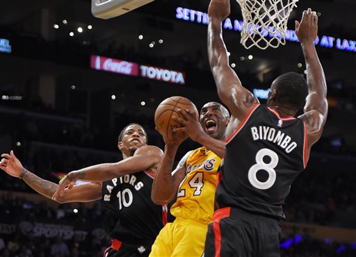 Los Angeles Lakers vs Toronto Raptors Live Stream, Start Time: Watch NBA Online