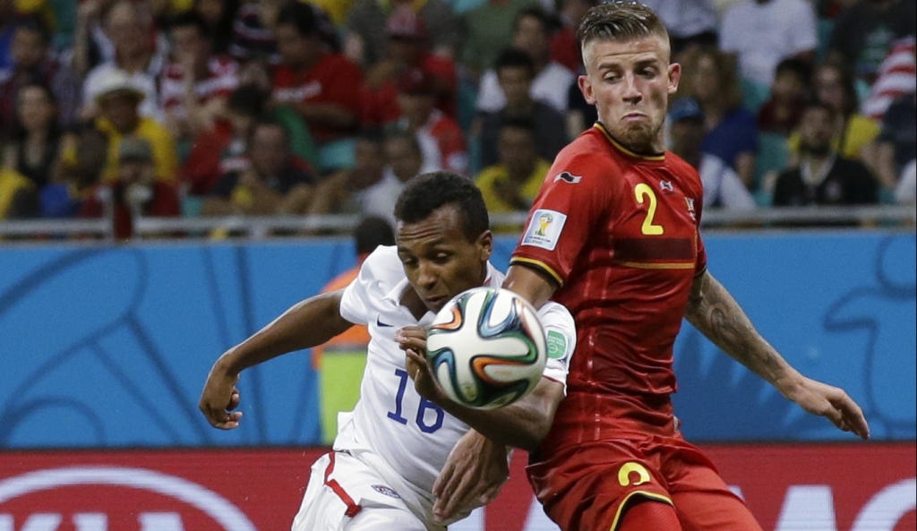 Green scored vs. Belgium at the World Cup but has struggled since