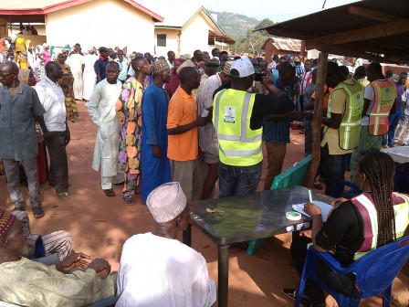 Kogi polls: APC, DPP chieftains laud INEC, security agencies for smooth