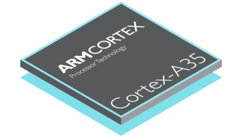 ARM introduces energy-efficient Cortex-A35 64-bit design