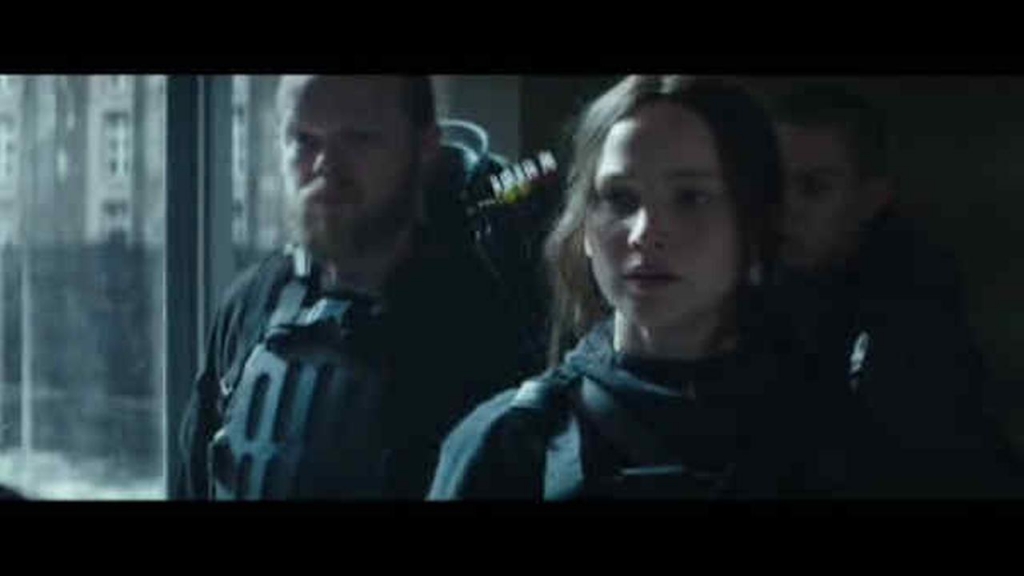 Sandy Kenyon reviews 'The Hunger Games Mockingjay- Part 2&#39