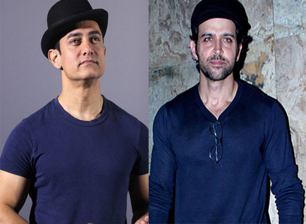 Hrithik Roshan lauds Aamir