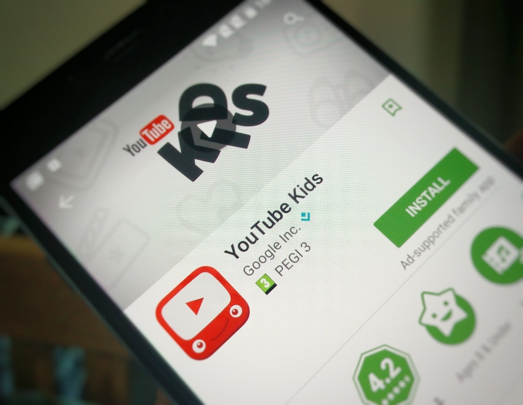 YouTube Kids