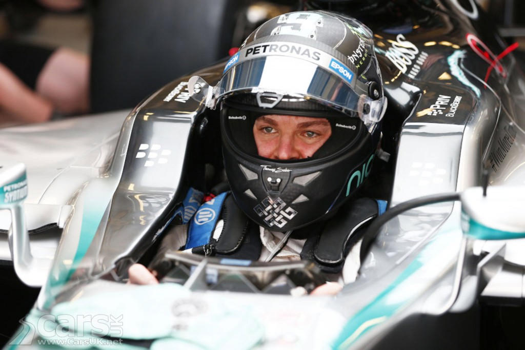 Abu Dhabi Grand Prix Nico Rosberg on pole – again