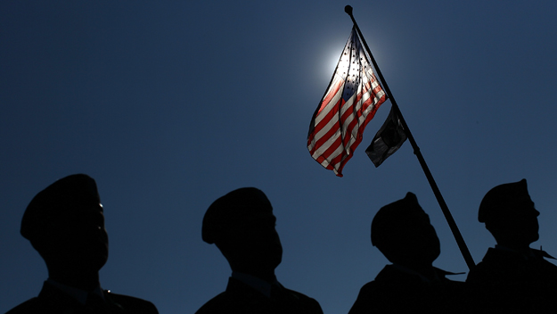 How Veterans Day is commemorated around the United States