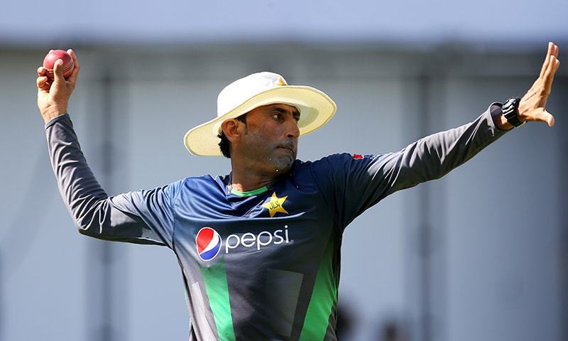 According to reports this series may be Younis&#039 last ODI outing. &mdash Reuters