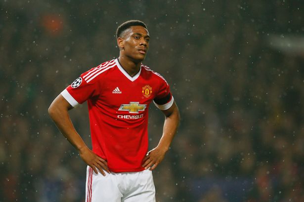 Anthony Martial