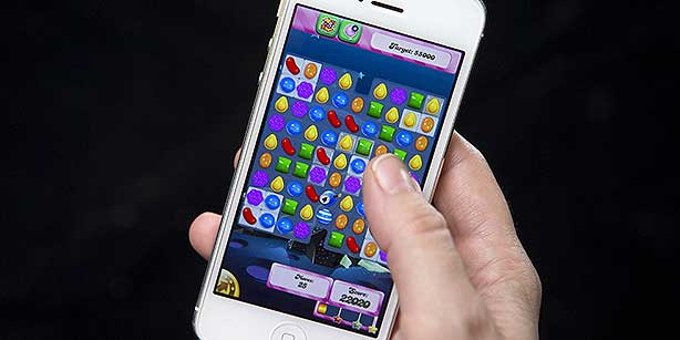 Activision to buy ’Candy Crush’ maker for $5.9 bln