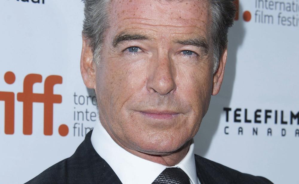 Ex-Bond Brosnan slams Spectre