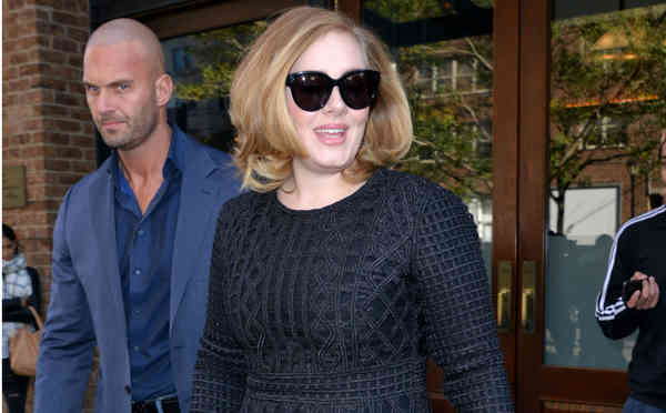 British singing superstar Adele is planning to return to the US for a tour