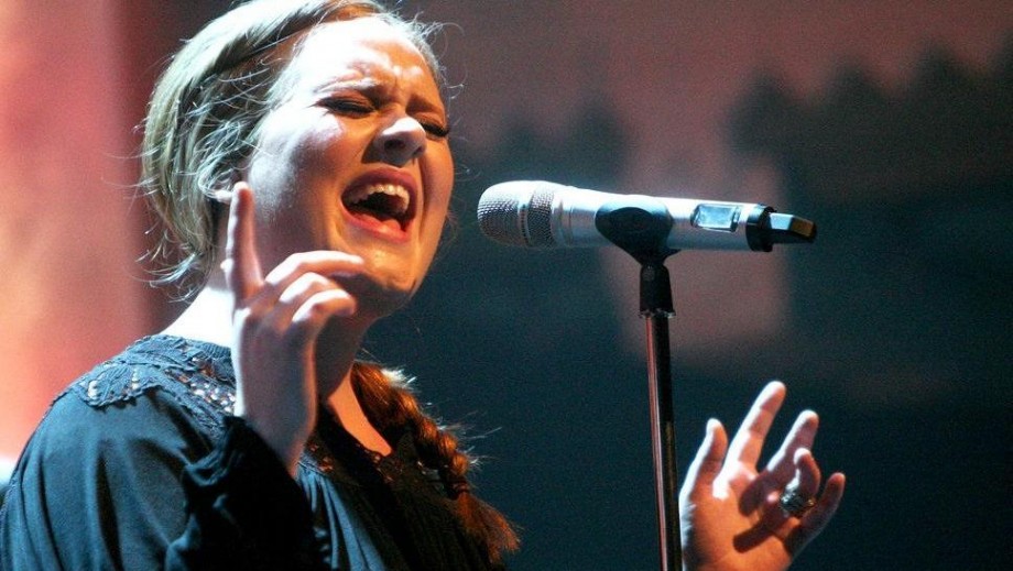 Adele set to swap music for acting