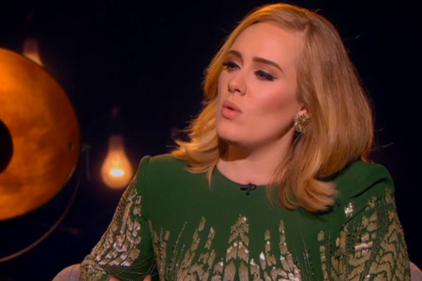 Adele admitted she felt bad about'hurting people after the release of 21 but said things were'different now