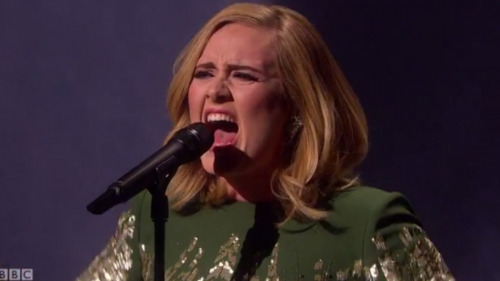 Adele may say goodbye to Spotify, hello to Apple Music