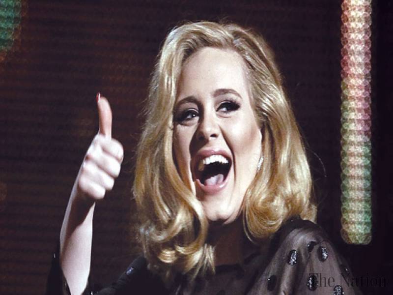 Adele's 'Hello' Music Video Shatters Miley Cyrus' Vevo Record