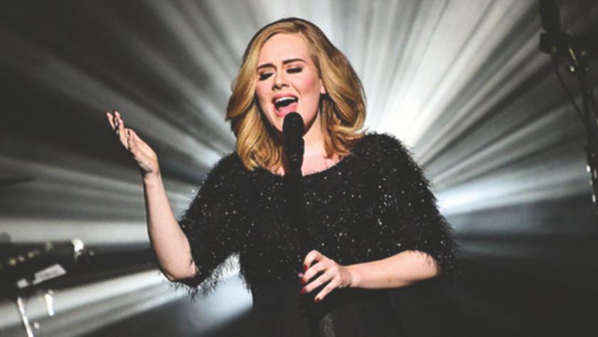 Adele's 25 is now on a streaming service - Pandora