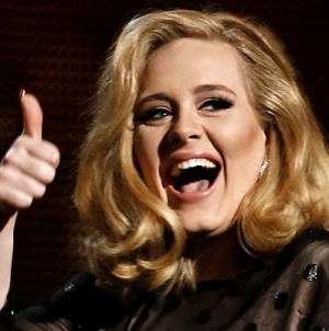 Adeleâ€™s comeback song â€œHelloâ€ releases