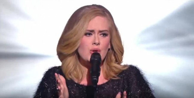 Why Adele might be the latest artist to keep her new album off Spotify