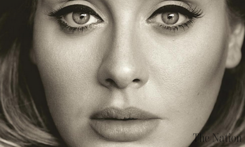 Adele Is On Track To Set New Record For First Day Album Sales In UK