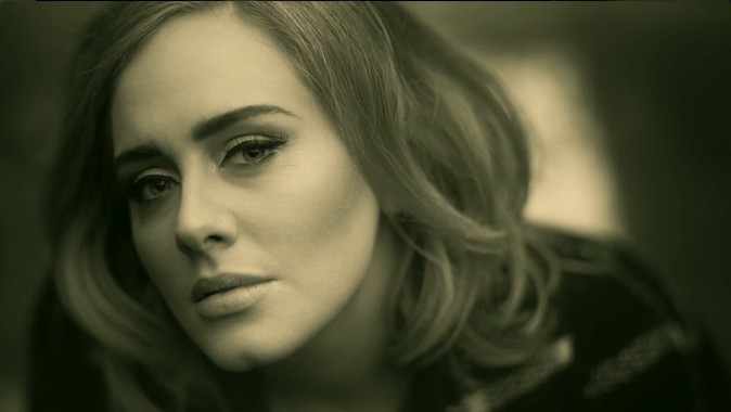 Adele's newest album'25 shattered *NSYNC's record for single-week album U.S. album sales