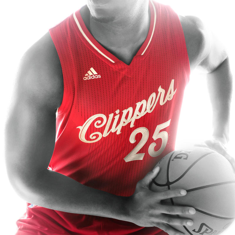 NBA Unveils Christmas Day Uniforms and They're Finally Awesome