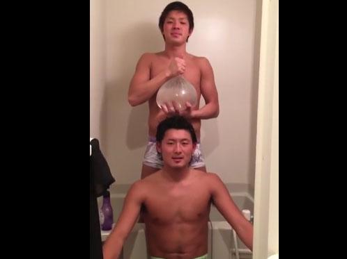 After Ice Bucket Challenge, Condom Challenge is now the latest online craze