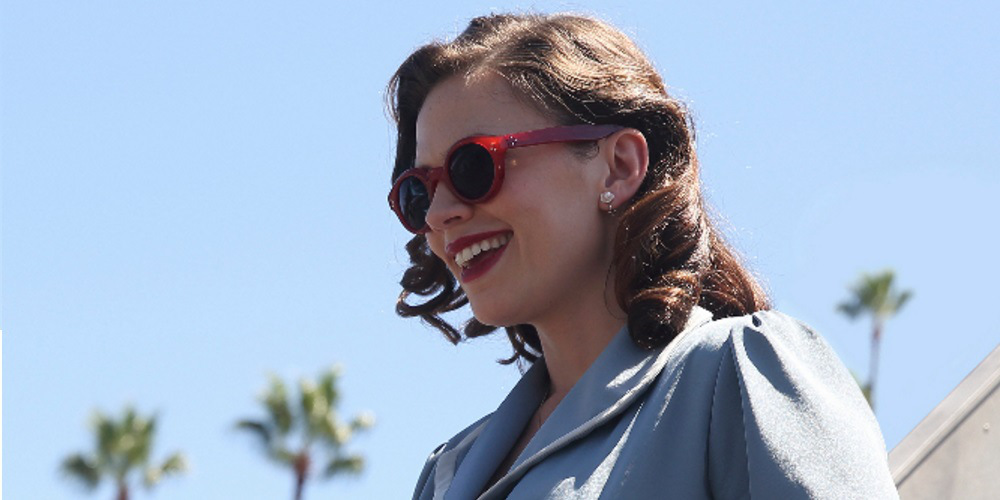 Marvel's 'Agent Carter' returns this winter with a 2-hour premiere!