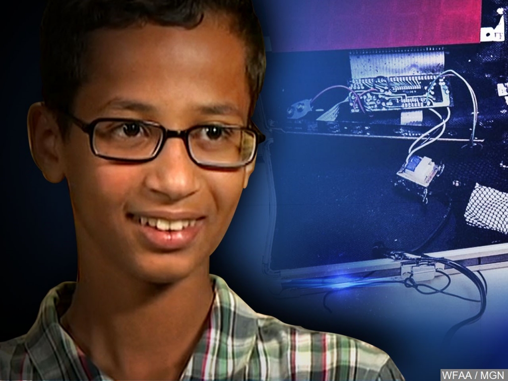 Ahmed Mohamed family wants $15 million from Irving Irving ISD