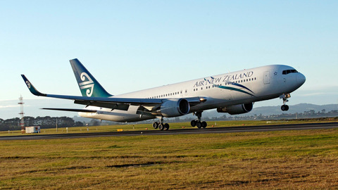 Air NZ will fly one of its Boeing 767 planes on its new services to Vietnam