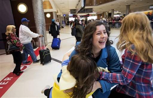 TSA reports over 300 W.Va. flyers to use PreCheck screening during holiday travel