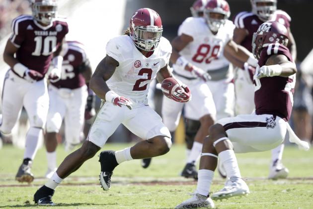 Auburn Tigers vs. Alabama Crimson Tide