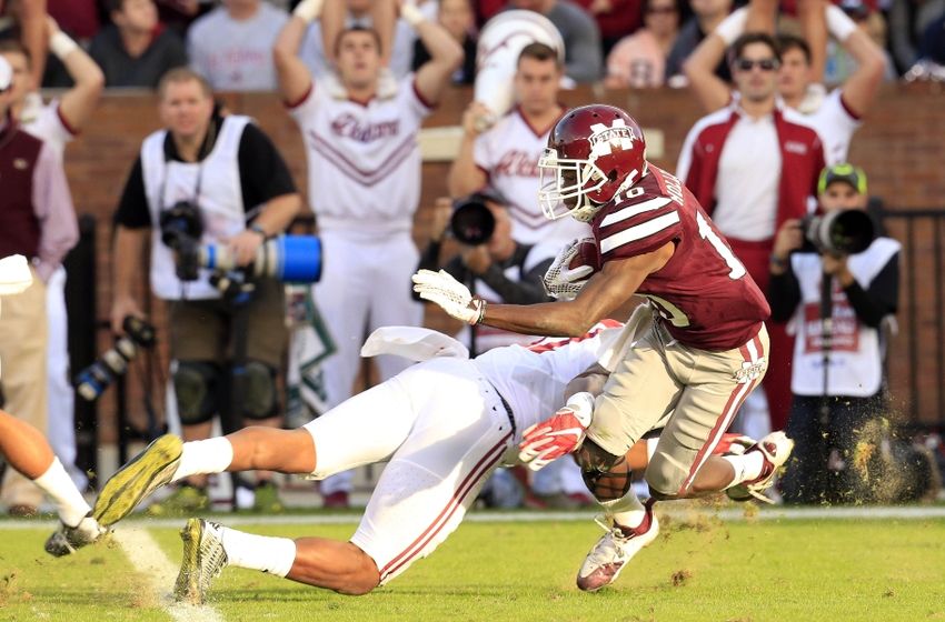 Kenyan Drake ruled out for 3 weeks with broken arm