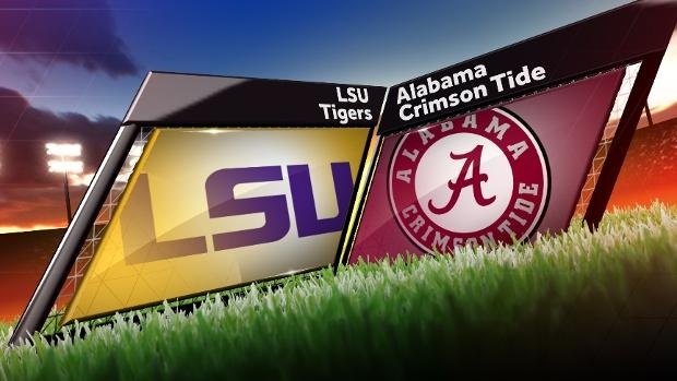 Beef with 'Rief: So when will the Tigers stop the Crimson Tide from rolling?