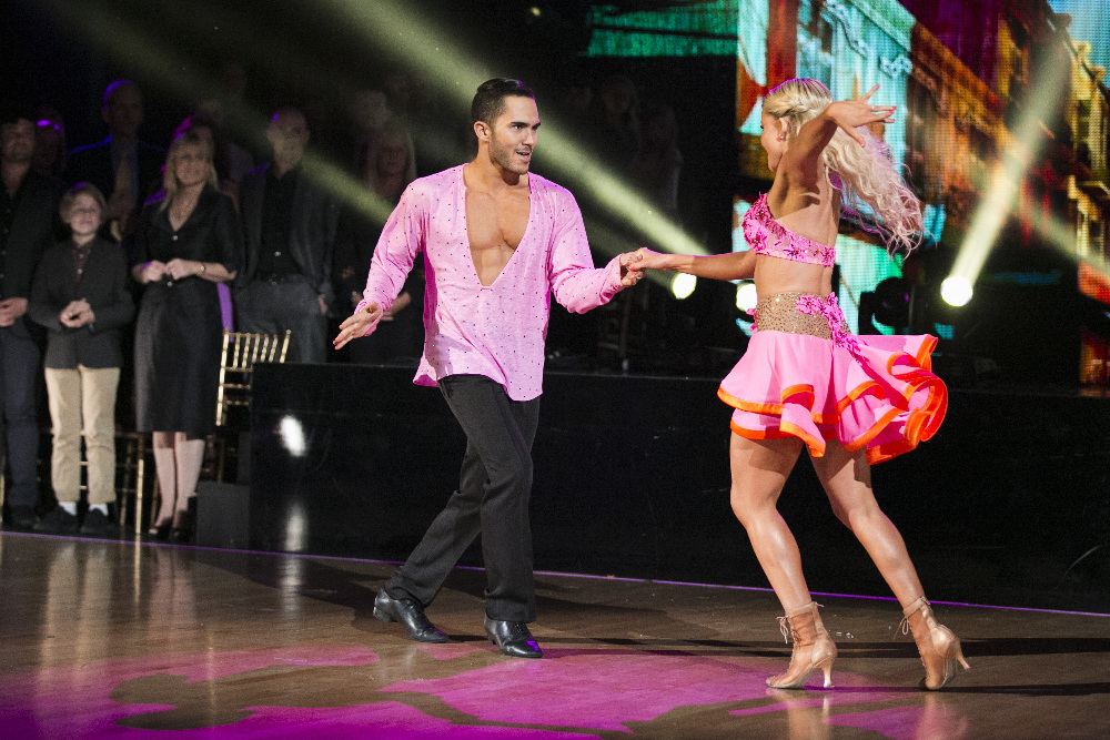 'Dancing With the Stars' News: It Was a Heartbreaking Episode for the PenaVegas