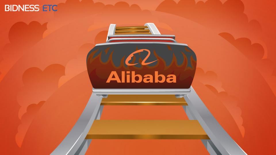 Alibaba Group Holding Ltd Determined To Take The Bull By The Horns