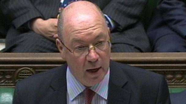 Alistair Burt warned 60,000 operations a day could be affected by the junior doctors&#039 strike