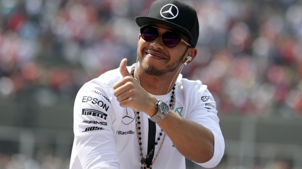 Lewis Hamilton