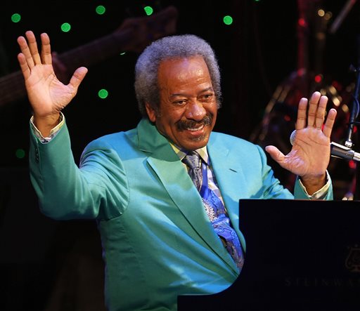 Allen Toussaint, legendary New Orleans musician, dies at 77