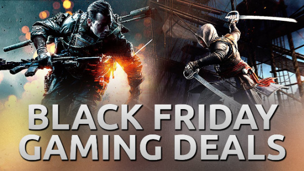 Black Friday Cyber Monday Hottest Gamer Holiday 2015 images